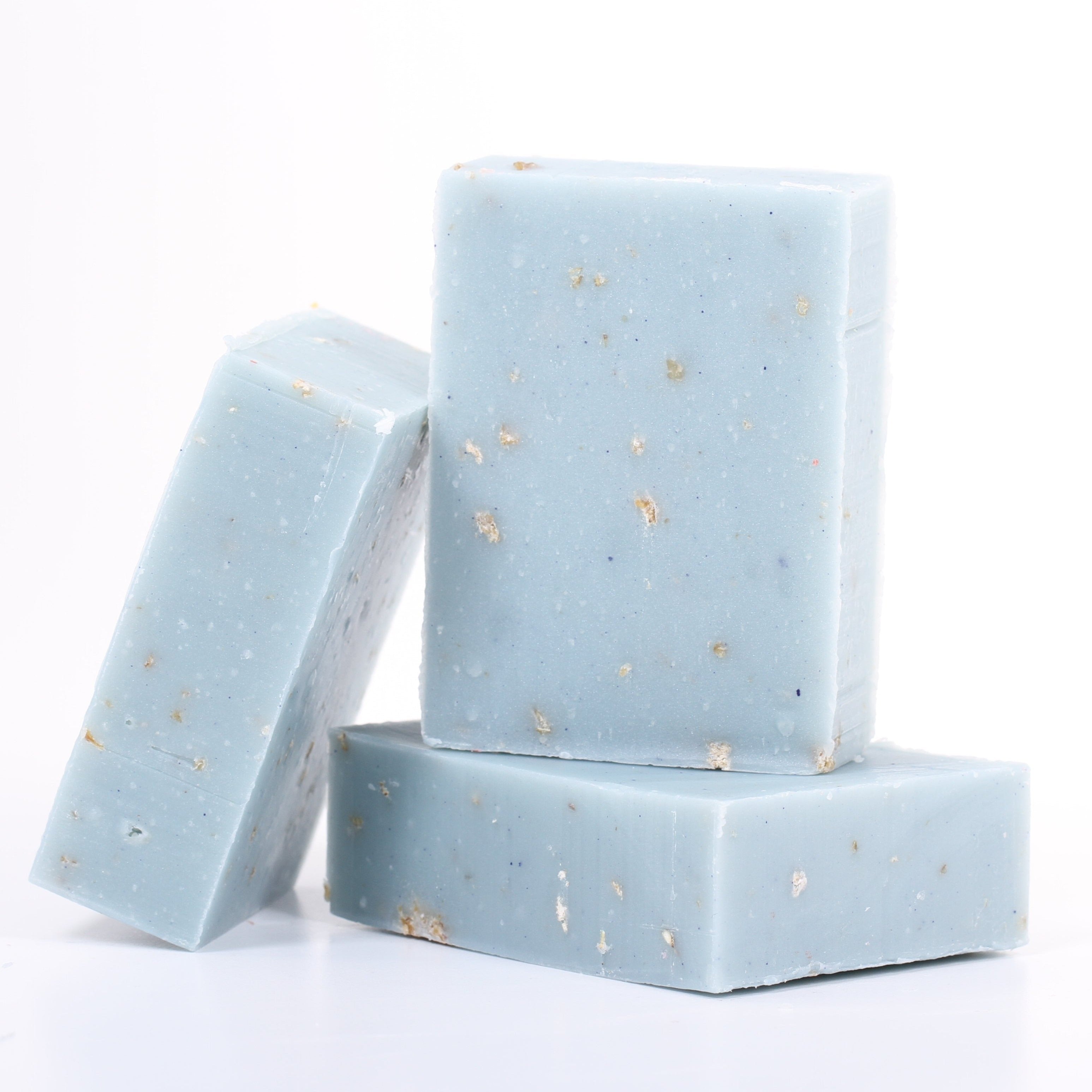 Angel Soap Bar & Soap Saver Sack