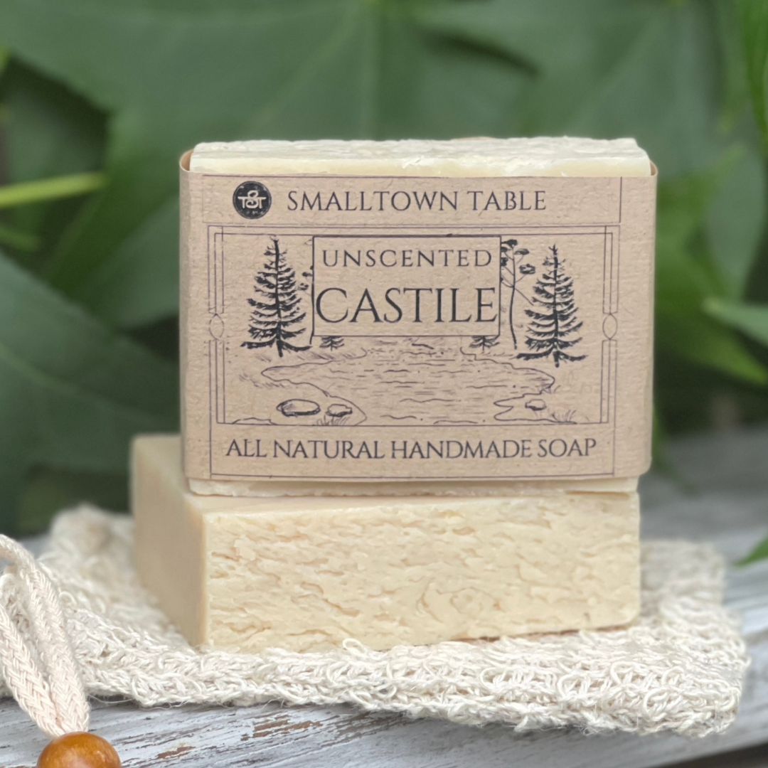 Soap for Men Self Care Package for Men - The Best Soap for Your