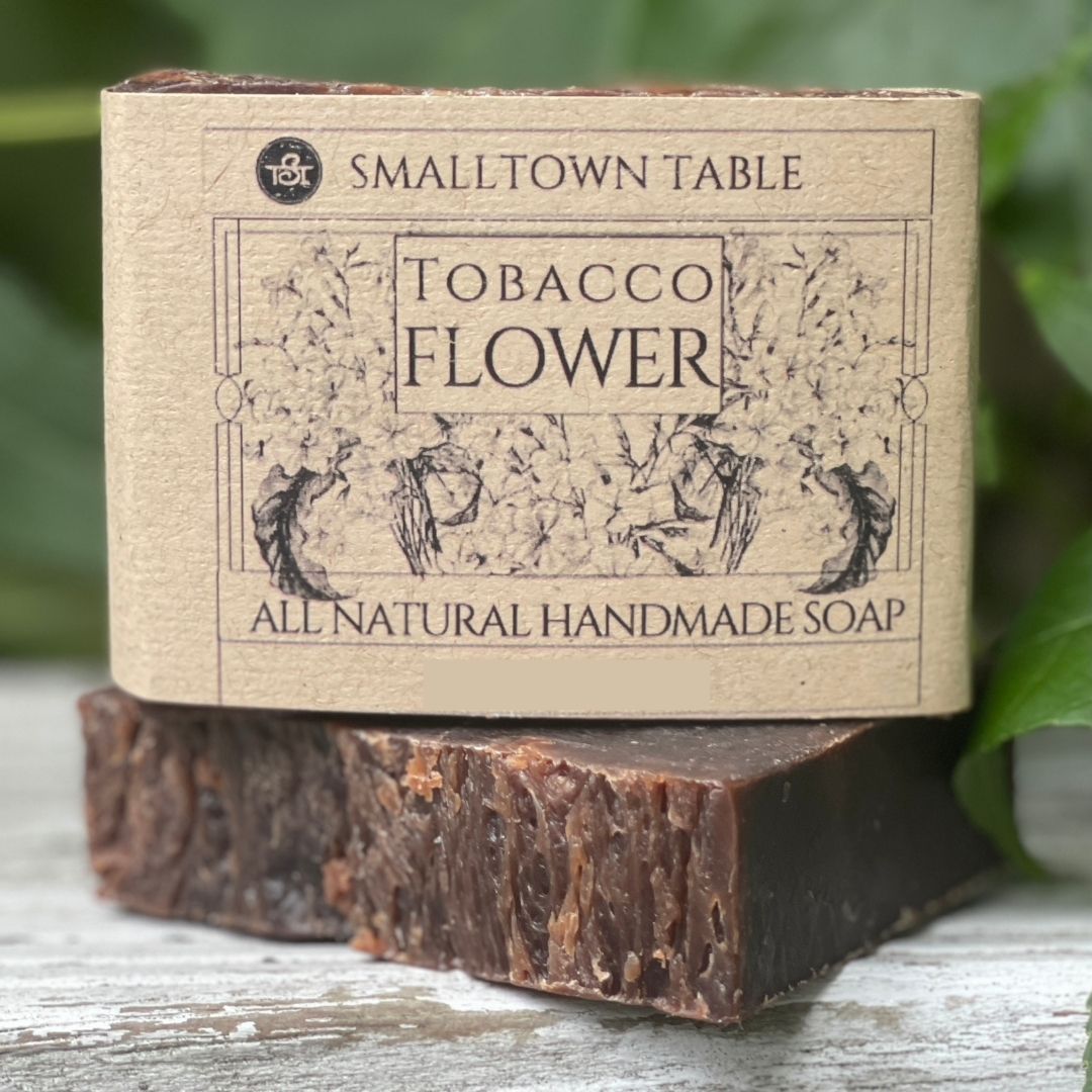 tobacco soap Man Soap - The Best Soap for Men