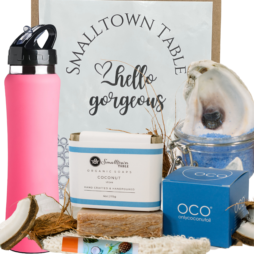 Let's Hydrate! - The Good Habits Club September Box Reveal