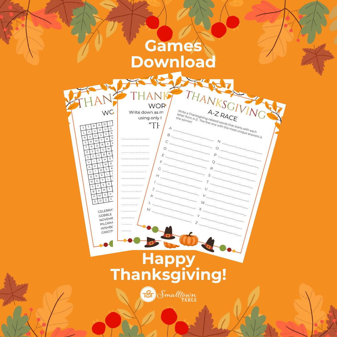 3 free thanksgiving word games download