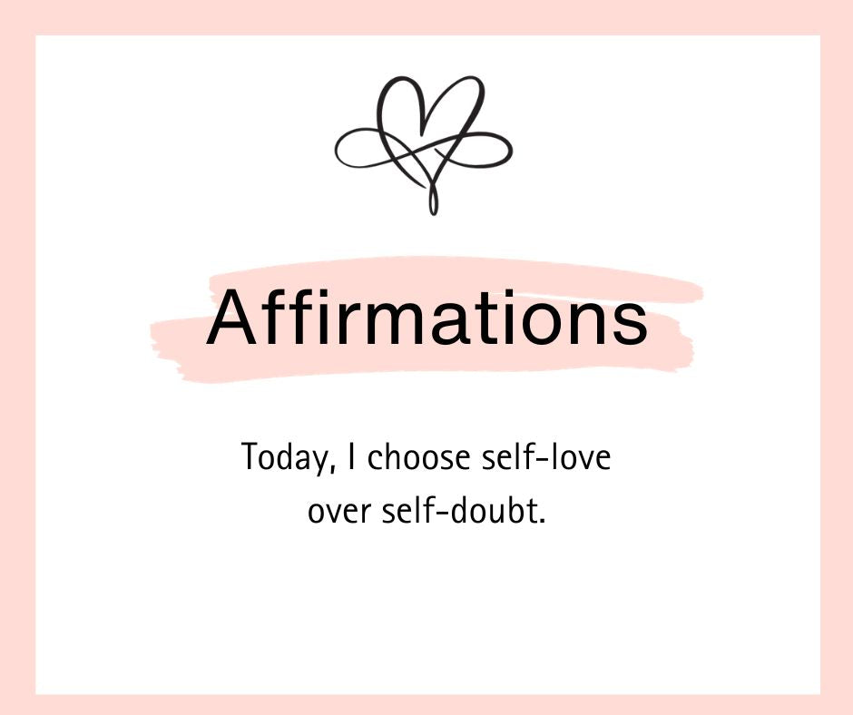 Affirmation Cards FREE 48 Cards to Download