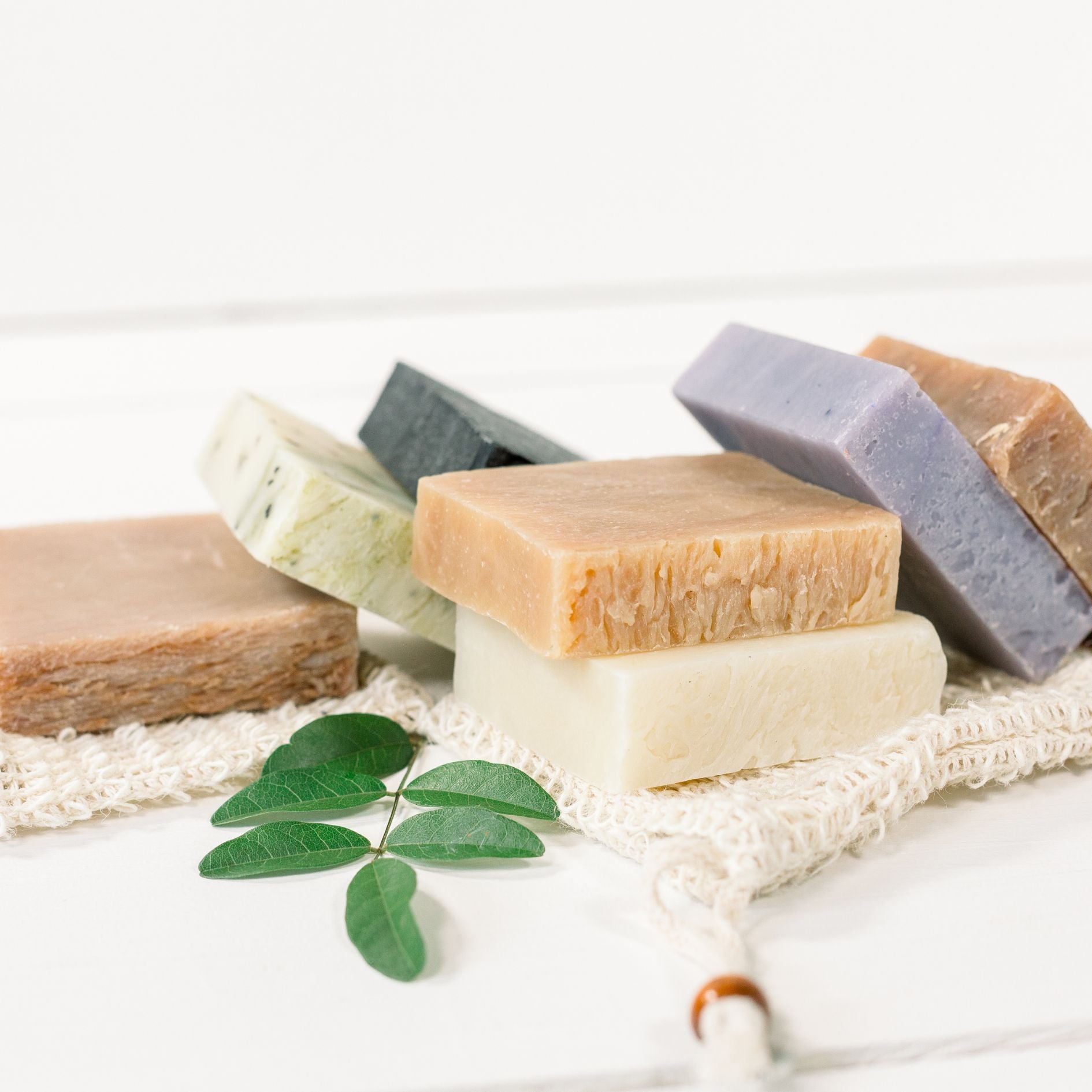 SOAP OF THE MONTH CLUB SUBSCRIPTION BOX