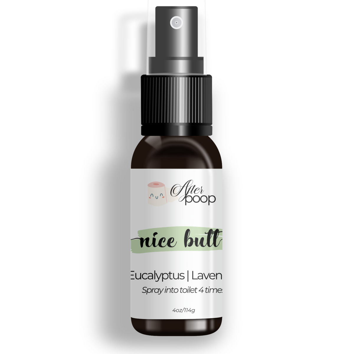 Spry Good Small Poop Potty Spray: Your Bathroom Smells So Good! – Smalltown Table