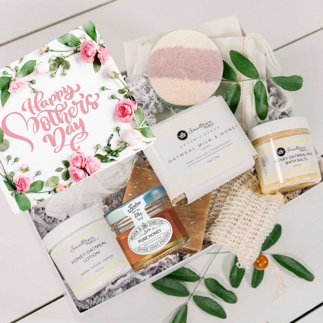 Mother's Day Gift Spa Box