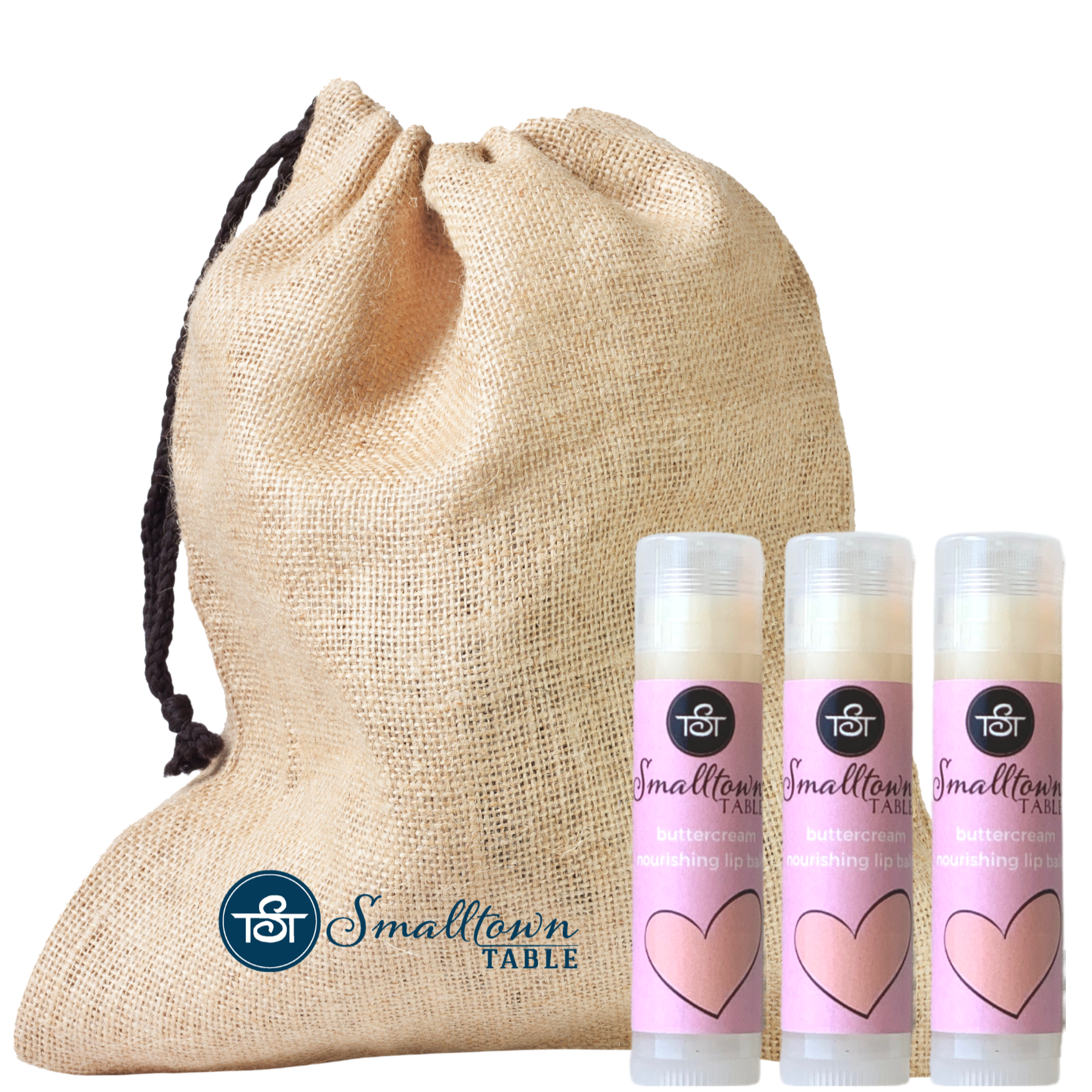 Lip Balm Organic Chapstick Gift Package Sets