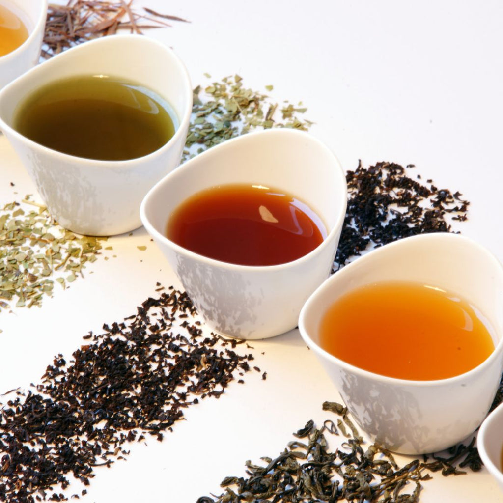 Loose Leaf Herbal Tea