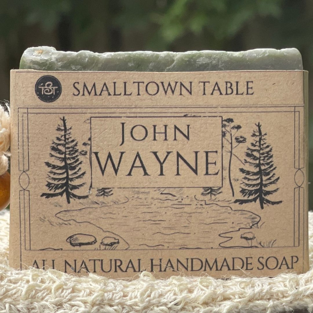Man Soap - The Best Soap for Men - Handmade Soaps that smell sexy
